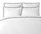 Scalloped Bedding - Che Cose Belle