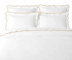 Scalloped Bedding - Che Cose Belle