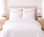 Scalloped Bedding - Che Cose Belle