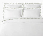 Scalloped Bedding - Che Cose Belle