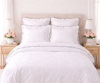 Scalloped Bedding - Che Cose Belle