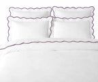 Scalloped Bedding - Che Cose Belle