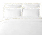 Scalloped Bedding - Che Cose Belle