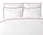 Scalloped Bedding - Che Cose Belle