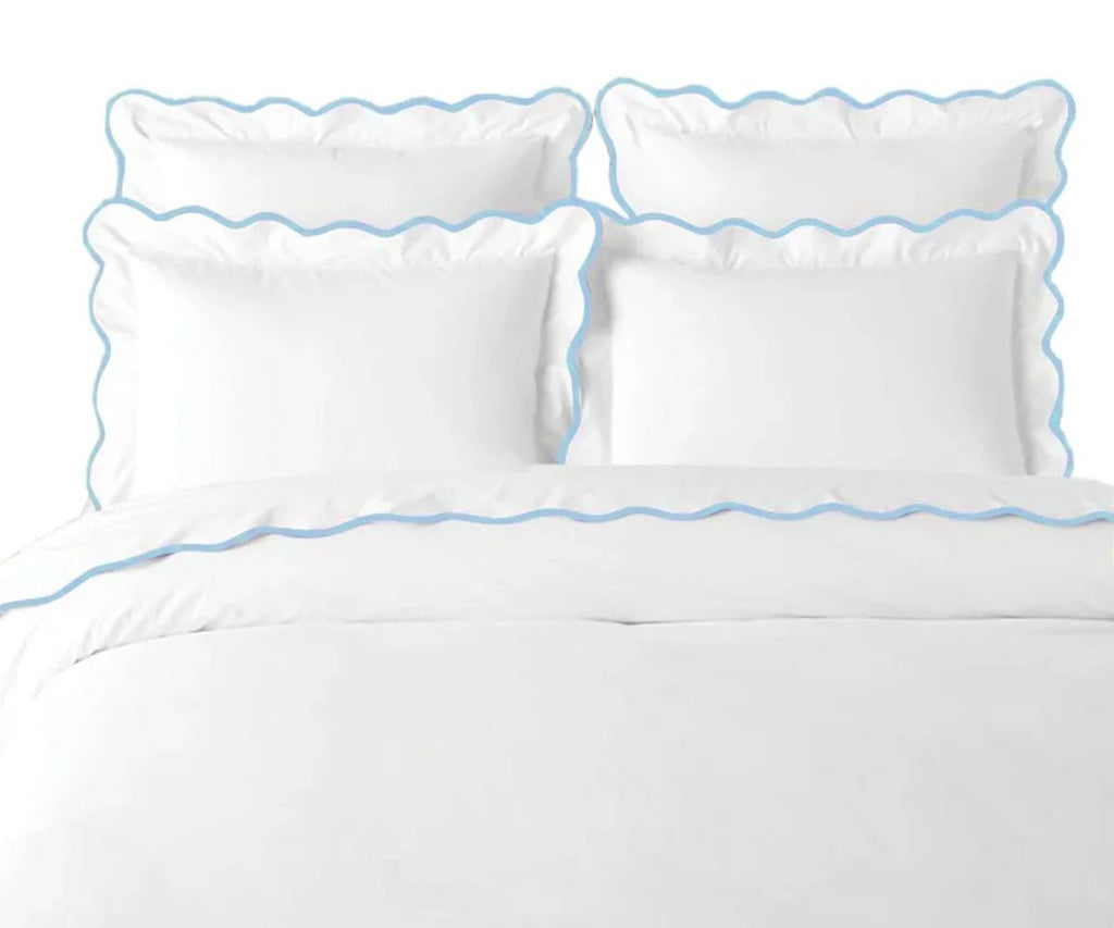 Scalloped Bedding - Che Cose Belle