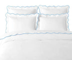 Scalloped Bedding - Che Cose Belle