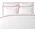 Scalloped Bedding - Che Cose Belle