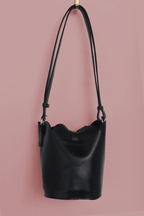 Scalloped Bucket Bag - Che Cose Belle