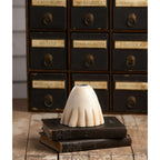 Scared Ghost Candlestick | Halloween Decor | Bethany Lowe
