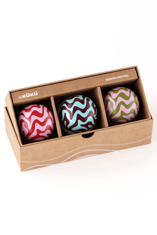 "Scented Sweetie" - Floral Fruity Scented Candles - Che Cose Belle