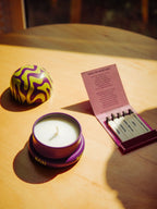 "Scented Sweetie" - Tea Scented Candles - Che Cose Belle