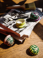 "Scented Sweetie" - Tea Scented Candles - Che Cose Belle