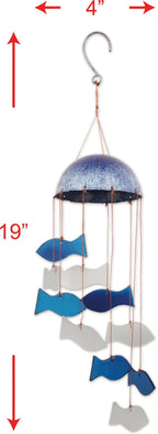 School of Fish Chime - Che Cose Belle