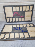 School Years Photo Frame | Kindergarten or Pre K to Graduation Picture Frame