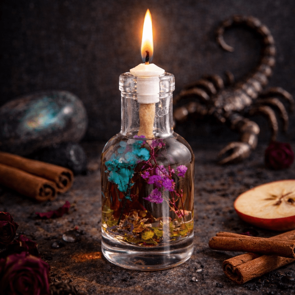 Scorpio - Oil Candle - Che Cose Belle