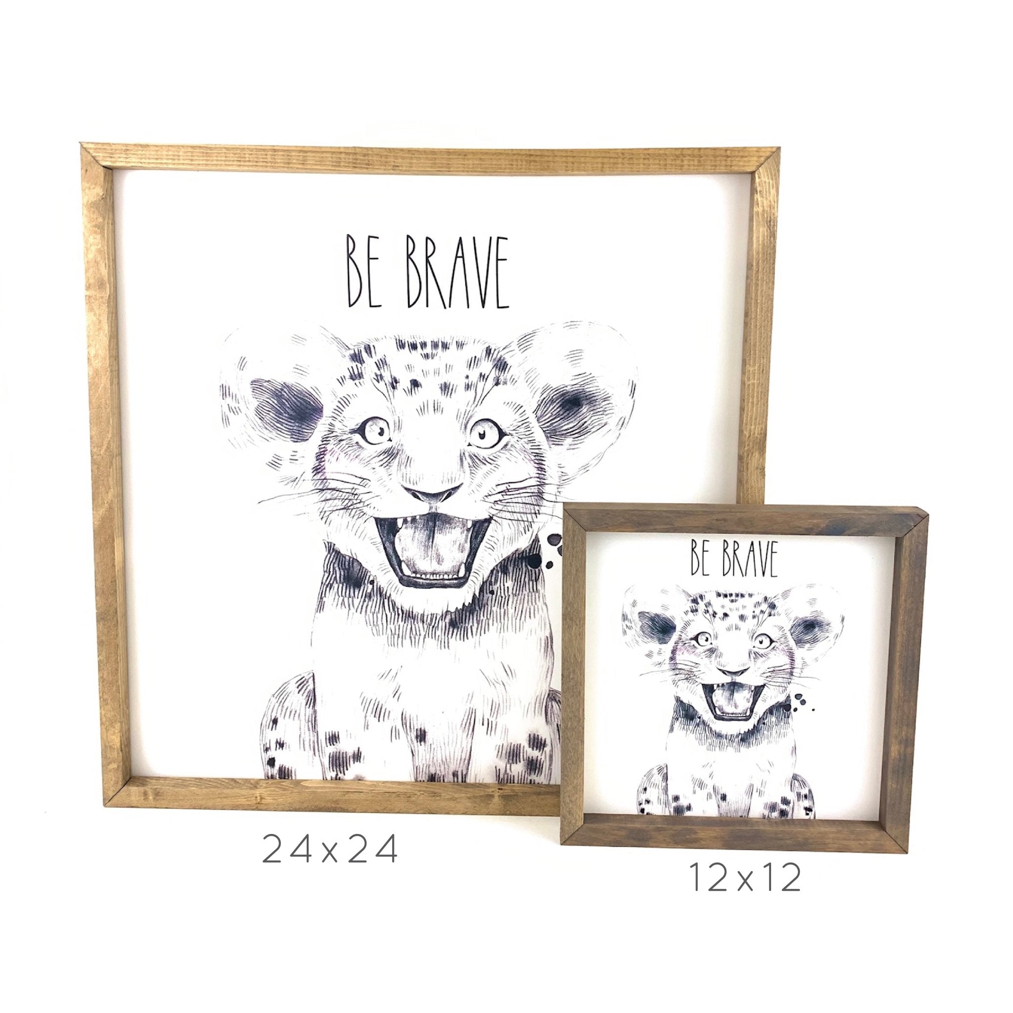 Script Somewhere Framed Art - Che Cose Belle