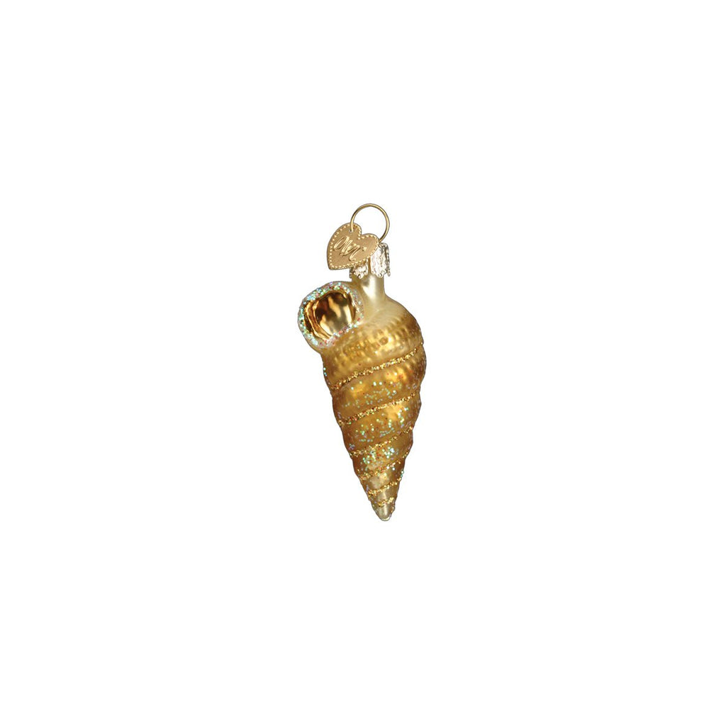 Sea Shell Christmas Ornament Set - Che Cose Belle