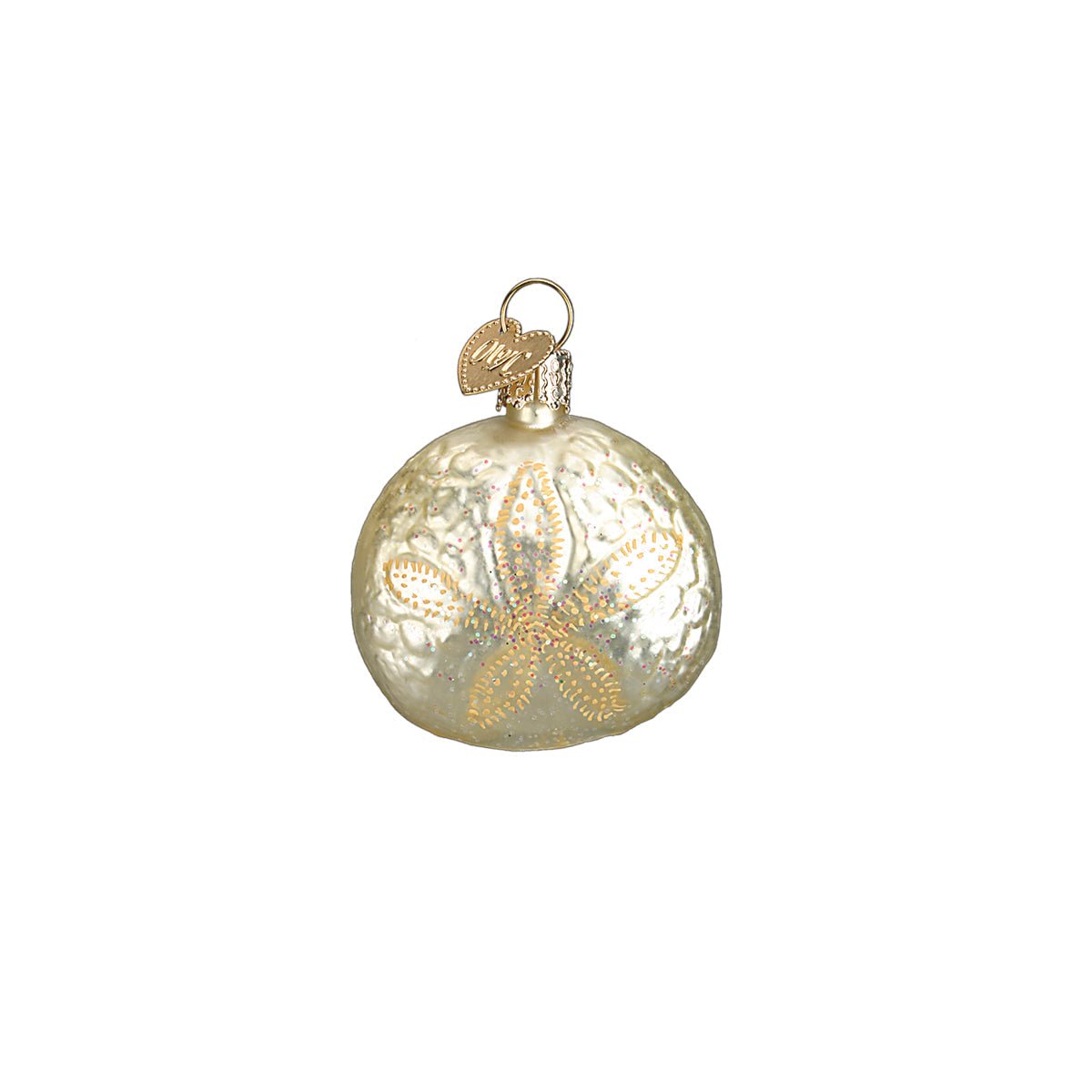 Sea Shell Christmas Ornament Set - Che Cose Belle