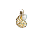 Sea Shell Christmas Ornament Set - Che Cose Belle