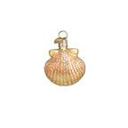 Sea Shell Christmas Ornament Set - Che Cose Belle