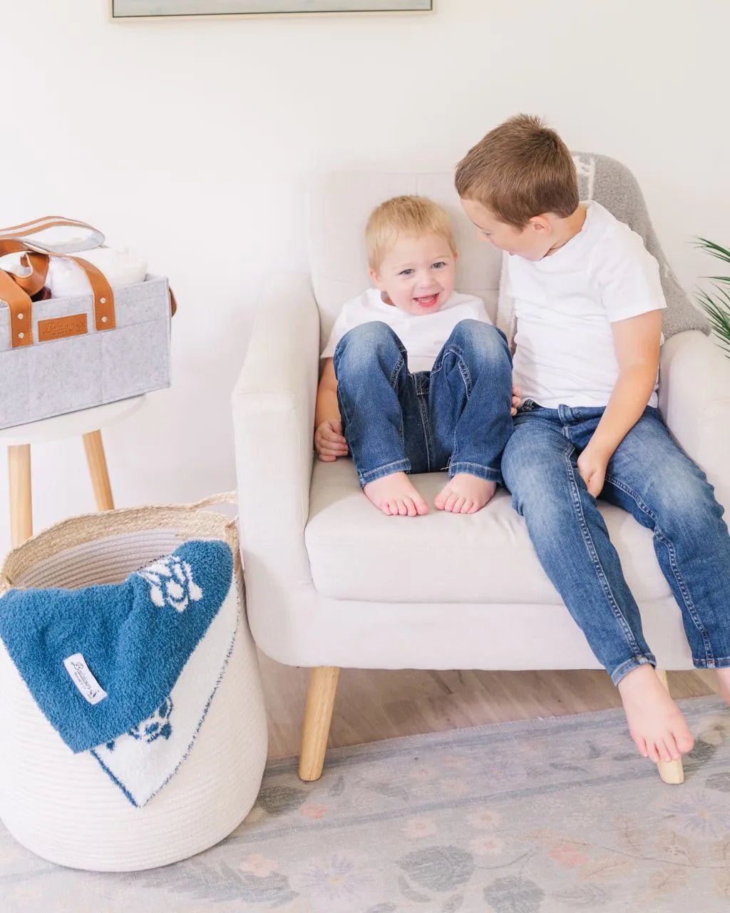 Sea Turtle Dream Baby Blanket - Che Cose Belle