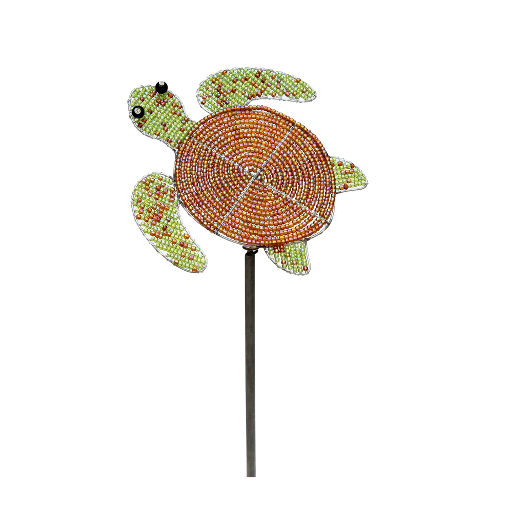 Sea Turtle Garden Stake (Set of 3) - Che Cose Belle