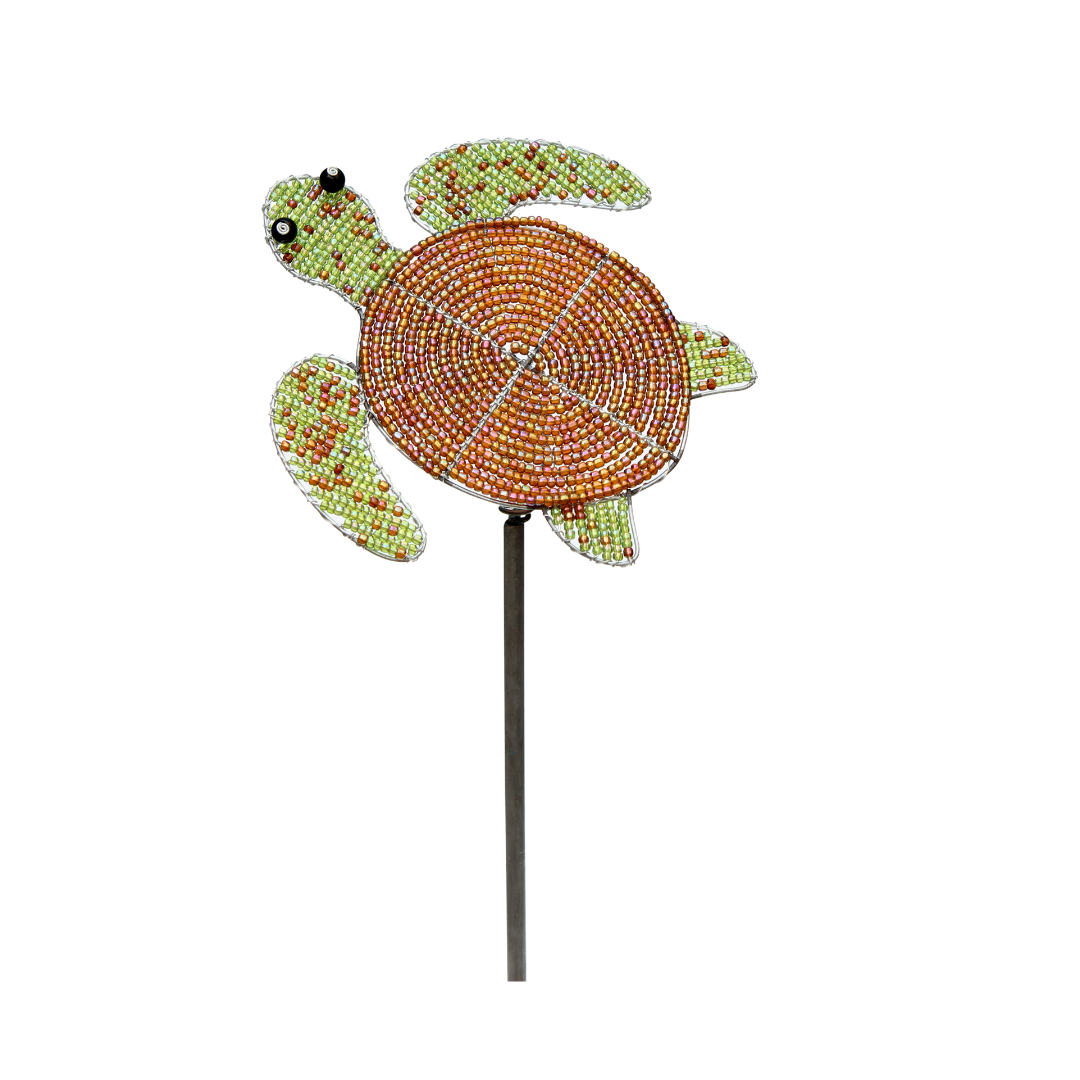 Sea Turtle Garden Stake (Set of 3) - Che Cose Belle