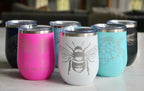 Sea Turtle Insulated Tumblers - Che Cose Belle