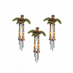 Sea Turtle Wind Chime, Sm (Set of 3) - Che Cose Belle