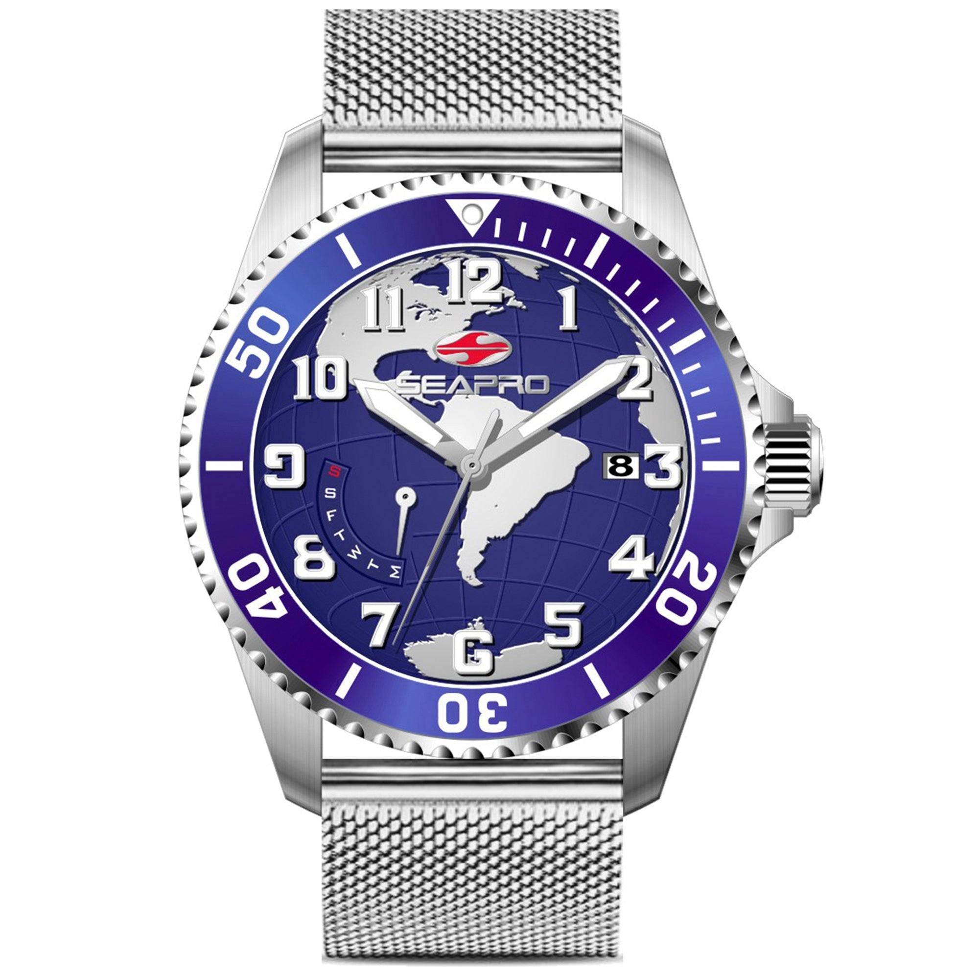Seapro Men's Voyager - Che Cose Belle