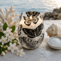 Seaside Butterflies Soy Wax Candle - Che Cose Belle