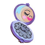 Secret Admirer Brooch LILAC by Asia Ellington x Lipstick & Chrome - Che Cose Belle