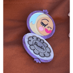 Secret Admirer Brooch LILAC by Asia Ellington x Lipstick & Chrome - Che Cose Belle