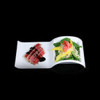 Sectional Salad Plate - Set of 4 pc - Che Cose Belle