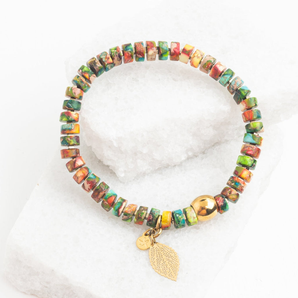 Sedona Stretch Bracelet - Che Cose Belle
