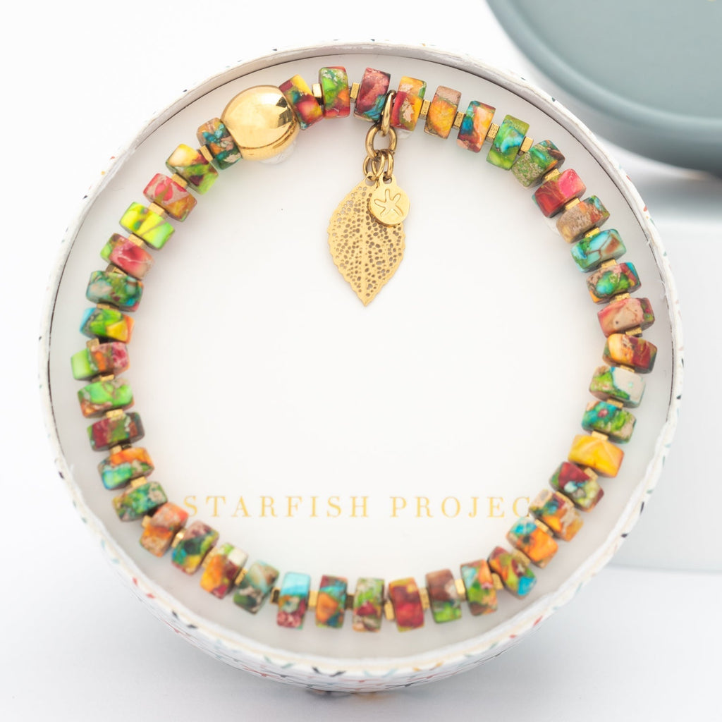 Sedona Stretch Bracelet - Che Cose Belle