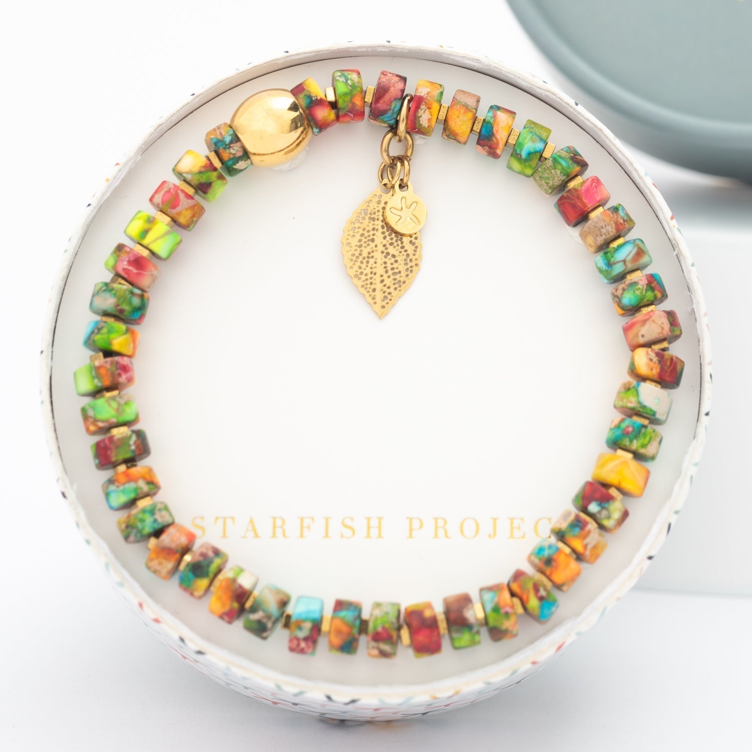 Sedona Stretch Bracelet - Che Cose Belle