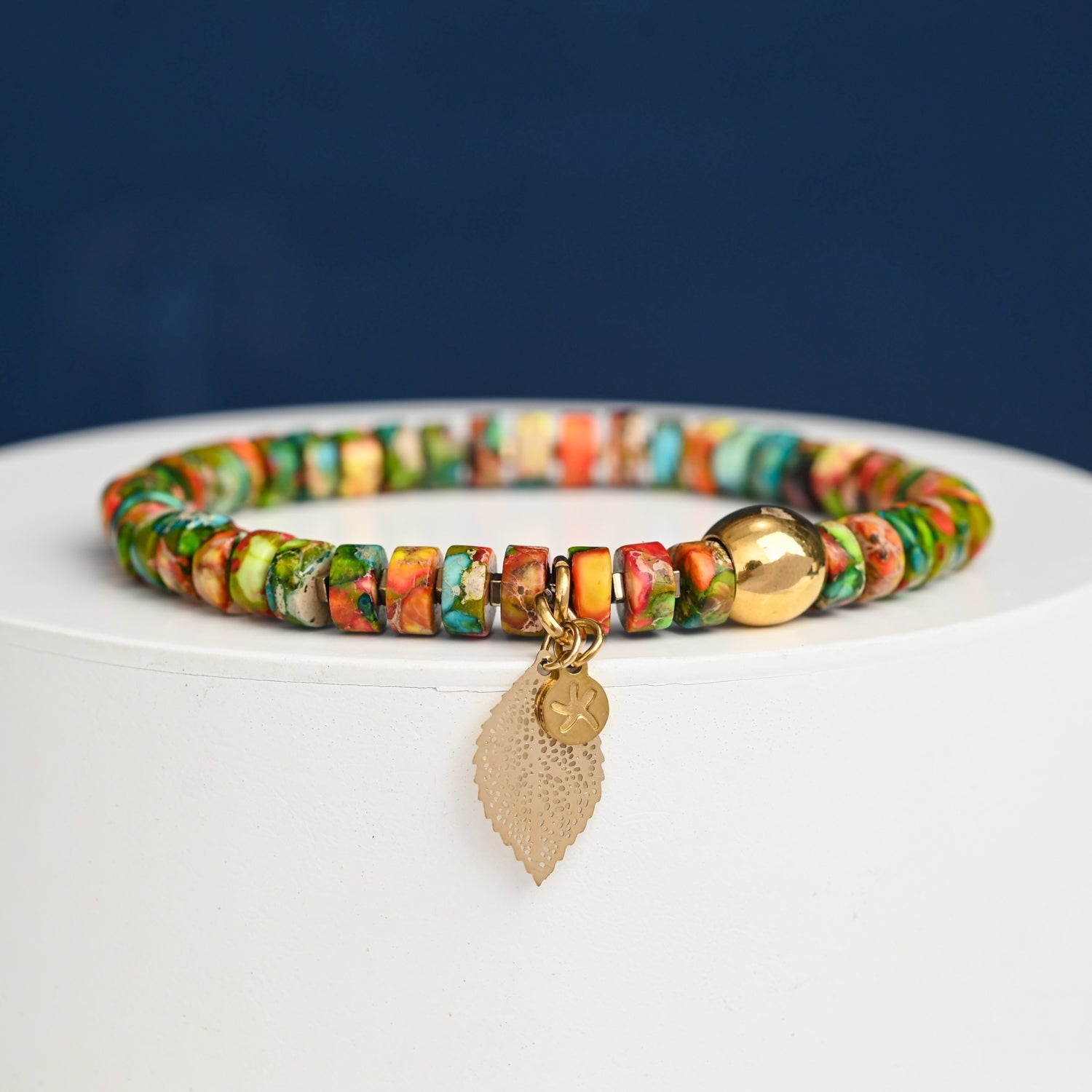 Sedona Stretch Bracelet - Che Cose Belle