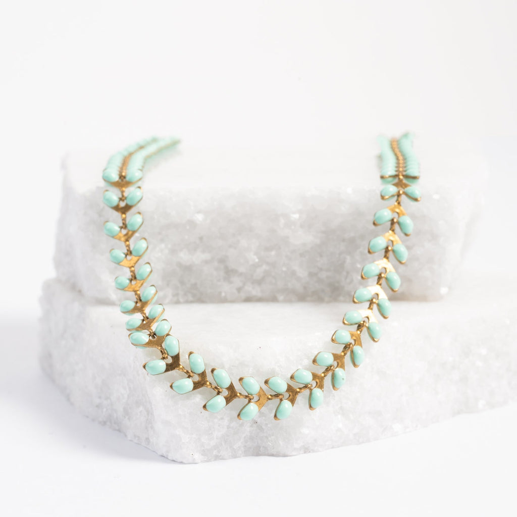 Seeds of Hope Necklace - Che Cose Belle