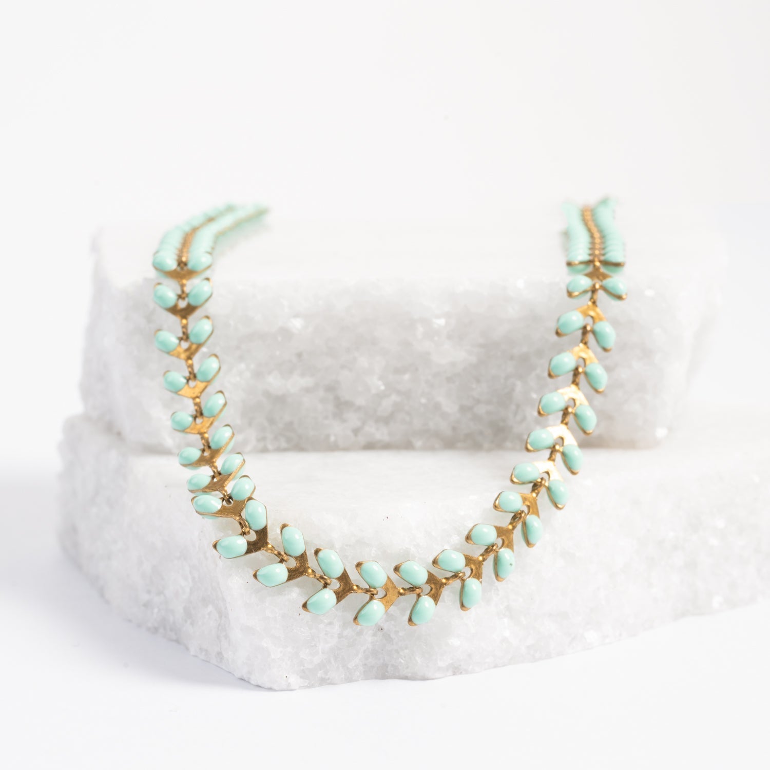 Seeds of Hope Necklace - Che Cose Belle