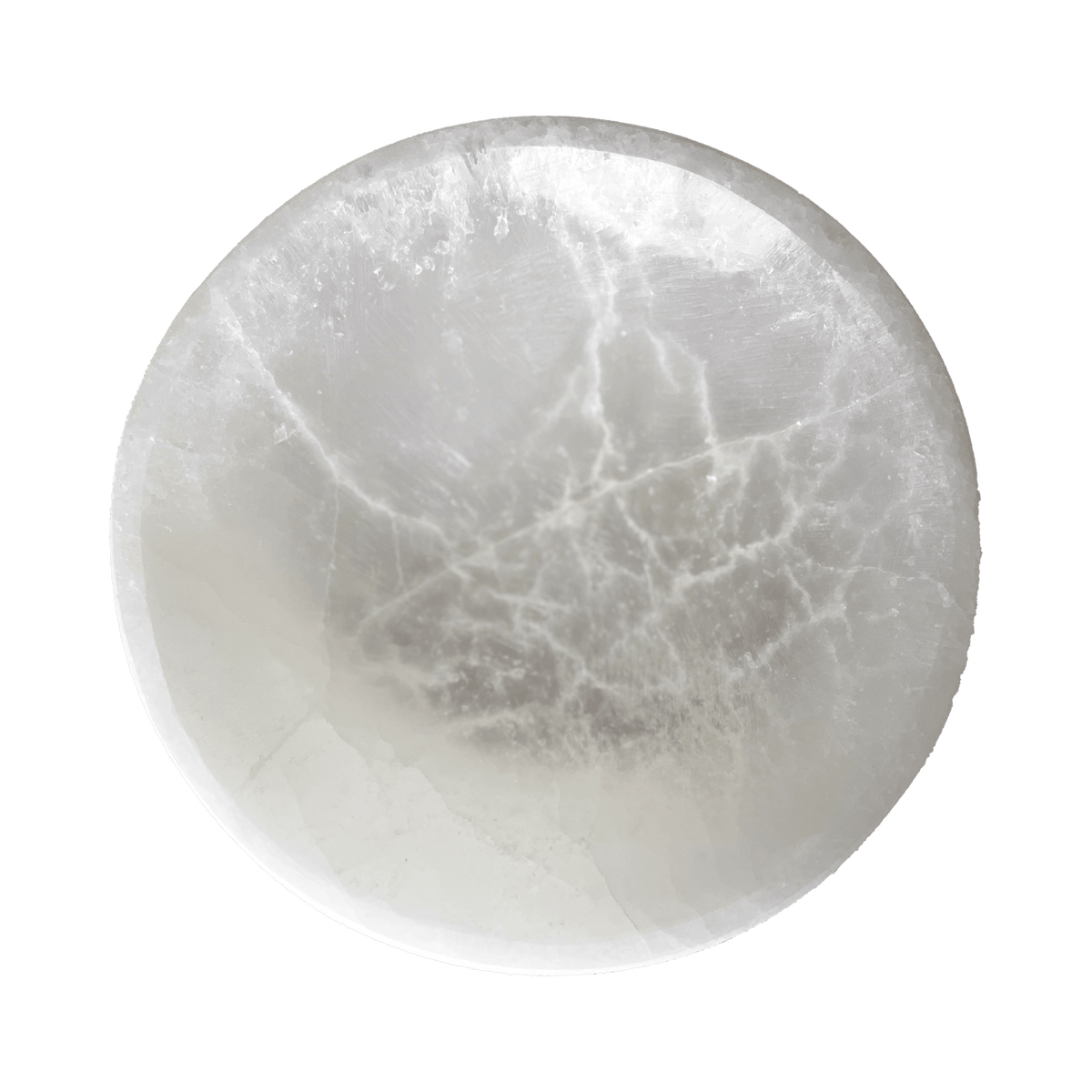 Selenite Charging Bowl - Che Cose Belle