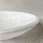 Selenite Charging Bowl - Che Cose Belle