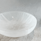 Selenite Charging Bowl - Che Cose Belle