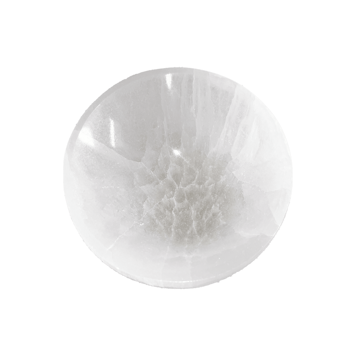 Selenite Charging Bowl - Che Cose Belle