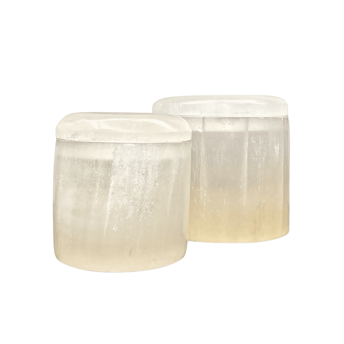 Selenite Jar - Che Cose Belle