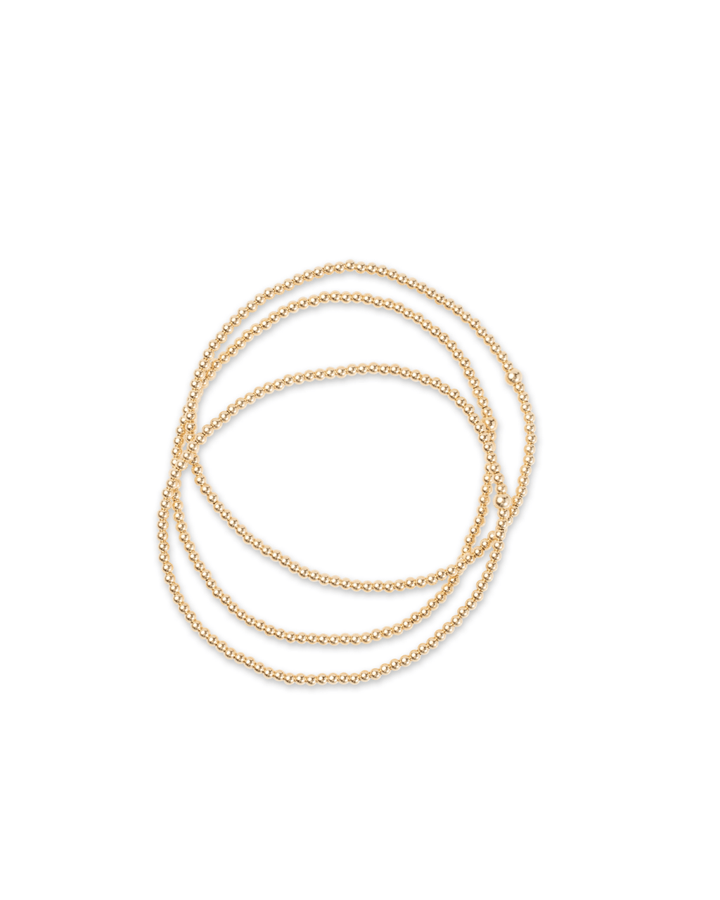 Semi - Fine Beaded Bracelets - Che Cose Belle