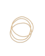 Semi - Fine Beaded Bracelets - Che Cose Belle