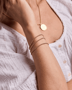 Semi - Fine Beaded Bracelets - Che Cose Belle