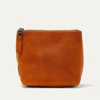 Seneca Square Leather Pouch - Che Cose Belle