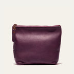 Seneca Square Leather Pouch - Che Cose Belle